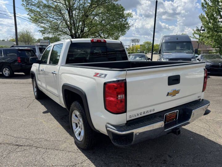 2014 Chevrolet Silverado 1500 Image 7