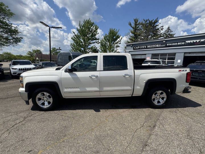 2014 Chevrolet Silverado 1500 Image 8