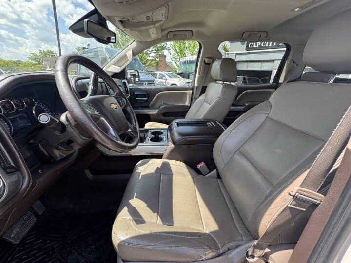 2014 Chevrolet Silverado 1500 Image 9