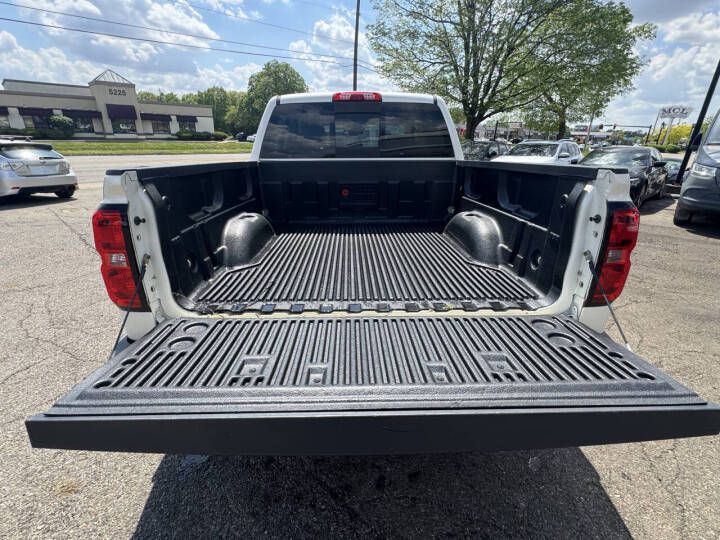 2014 Chevrolet Silverado 1500 Image 11