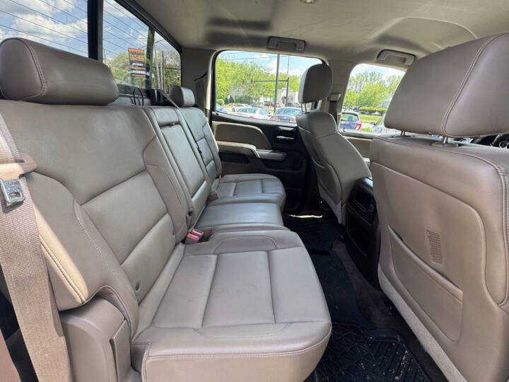 2014 Chevrolet Silverado 1500 Image 12