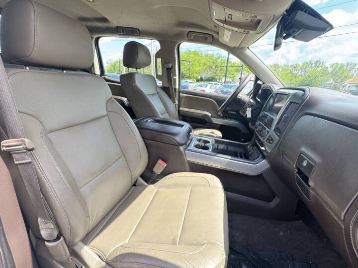 2014 Chevrolet Silverado 1500 Image 13
