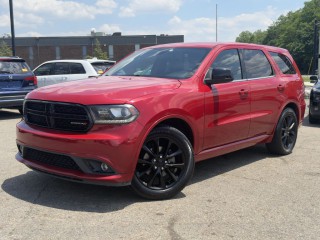 Image for 2018 Dodge Durango SXT ID: 7373794