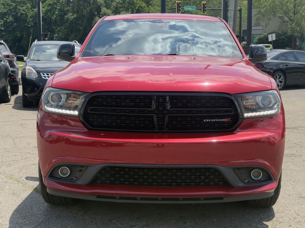2018 Dodge Durango Image 2