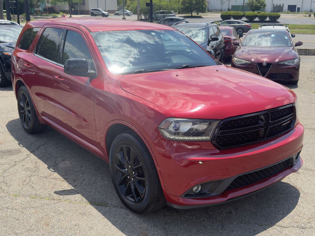 2018 Dodge Durango Image 3