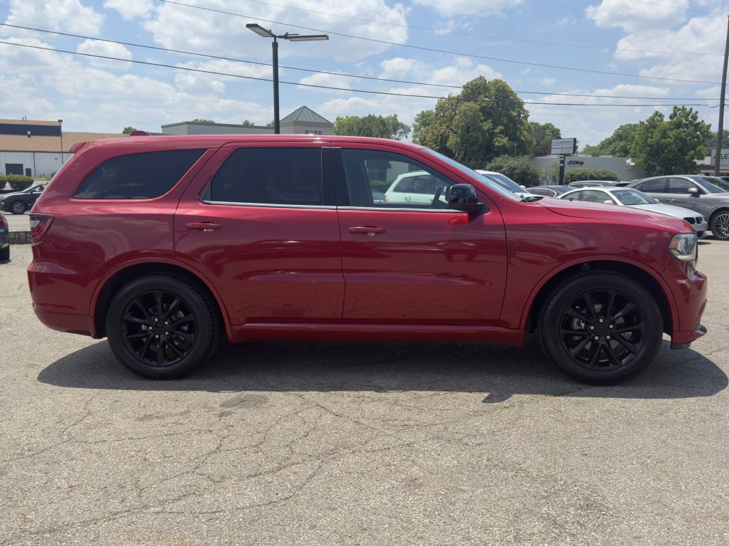 2018 Dodge Durango Image 4