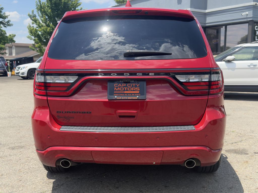 2018 Dodge Durango Image 5