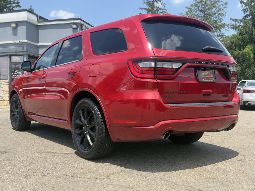 2018 Dodge Durango Image 6