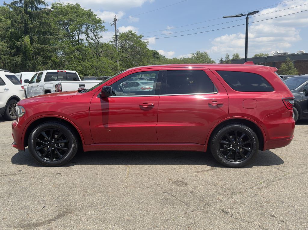 2018 Dodge Durango Image 7