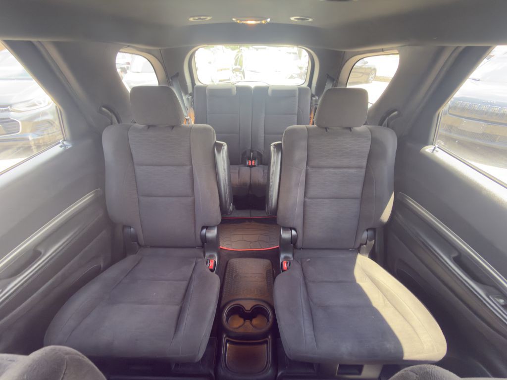 2018 Dodge Durango Image 10