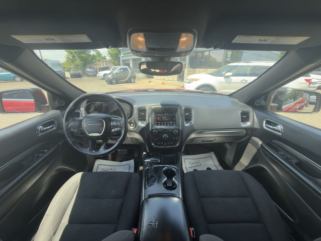 2018 Dodge Durango Image 11
