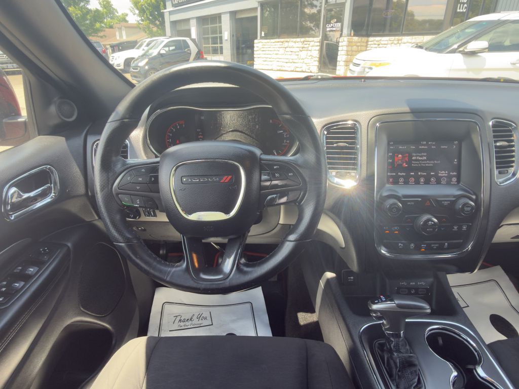 2018 Dodge Durango Image 12