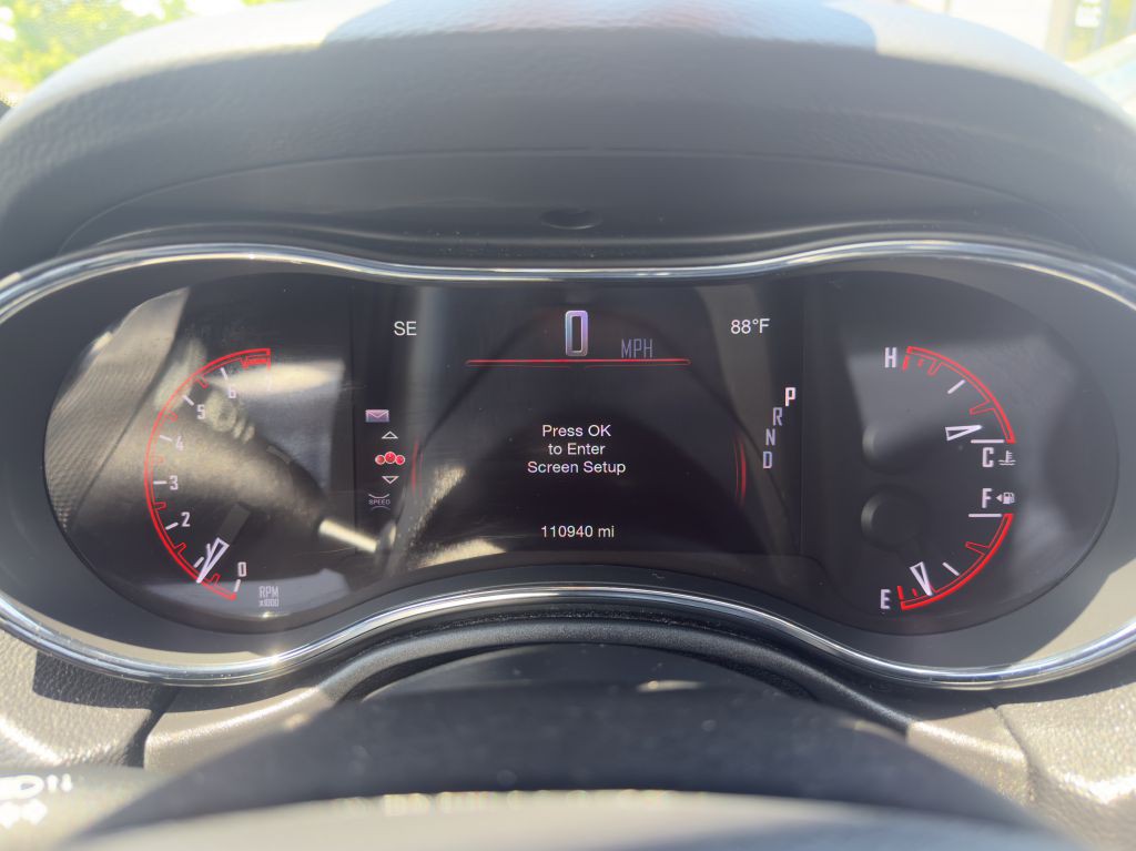 2018 Dodge Durango Image 16