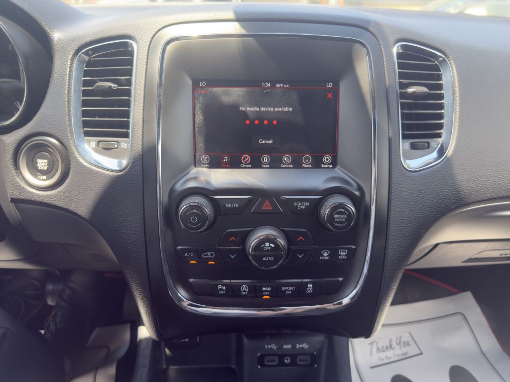 2018 Dodge Durango Image 17