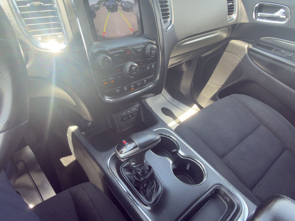 2018 Dodge Durango Image 19