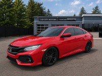 Image for 2018 Honda Civic SI ID: 7373797