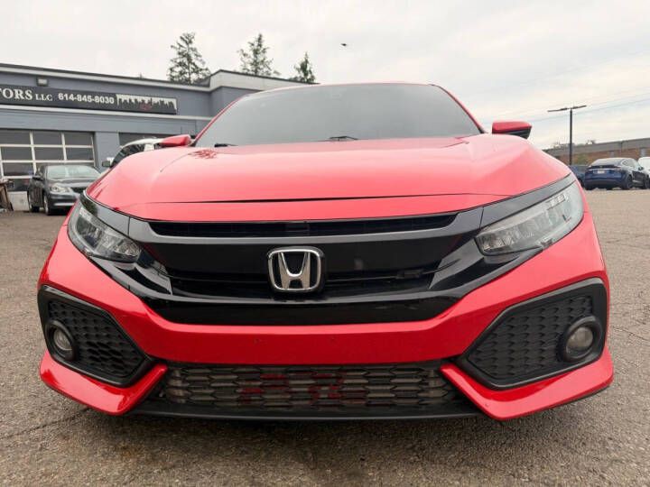 2018 Honda Civic Image 2