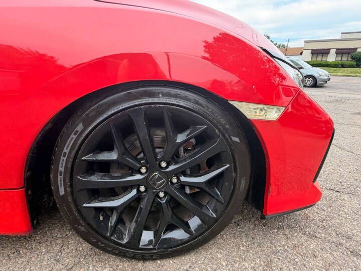 2018 Honda Civic Image 4