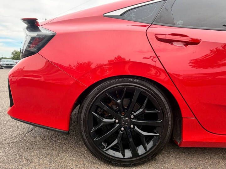 2018 Honda Civic Image 5