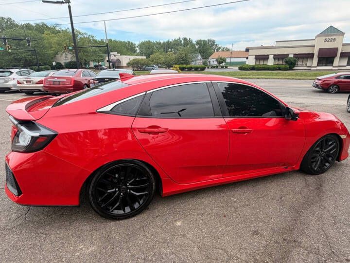 2018 Honda Civic Image 6