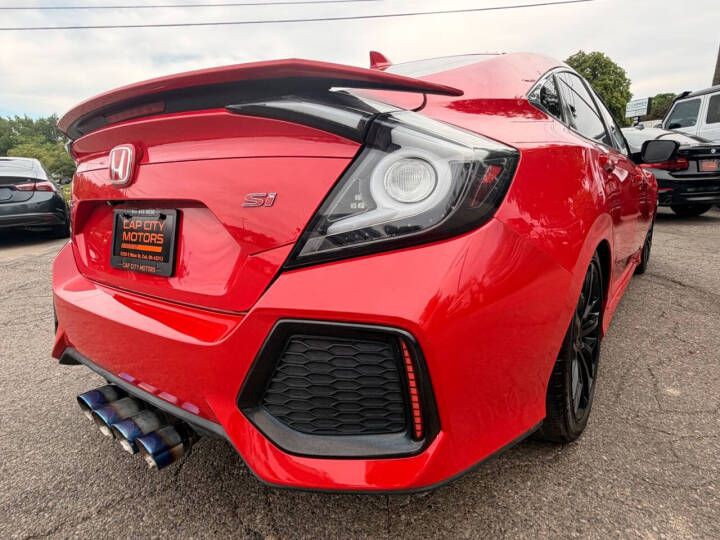 2018 Honda Civic Image 7