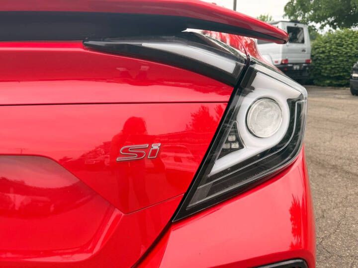 2018 Honda Civic Image 8
