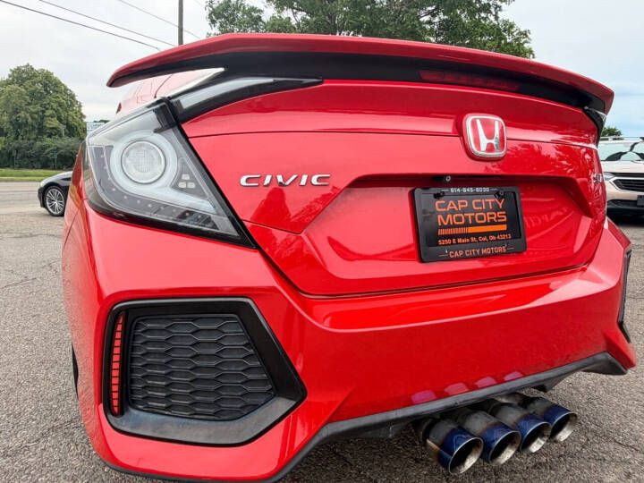 2018 Honda Civic Image 11
