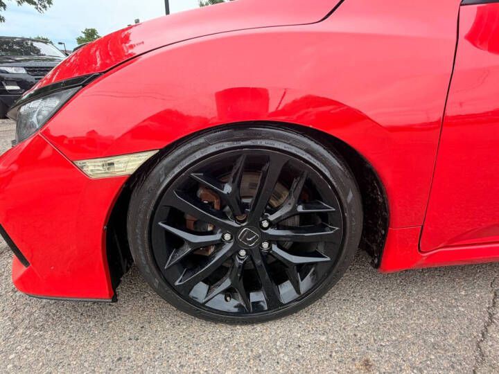 2018 Honda Civic Image 15