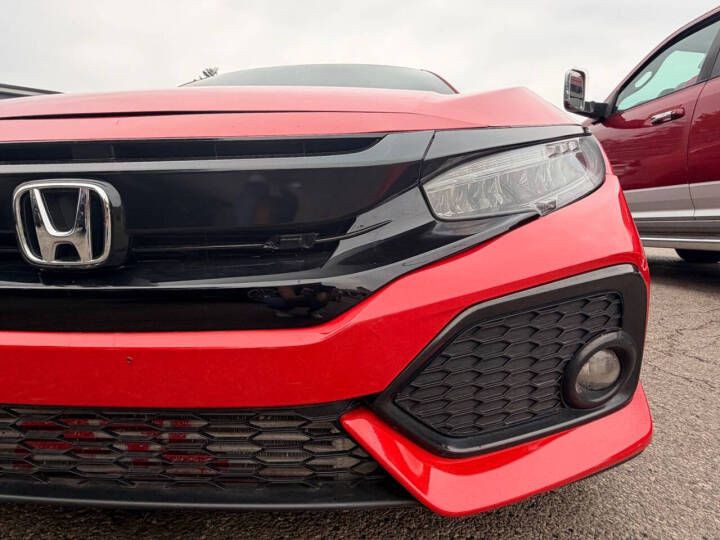 2018 Honda Civic Image 17