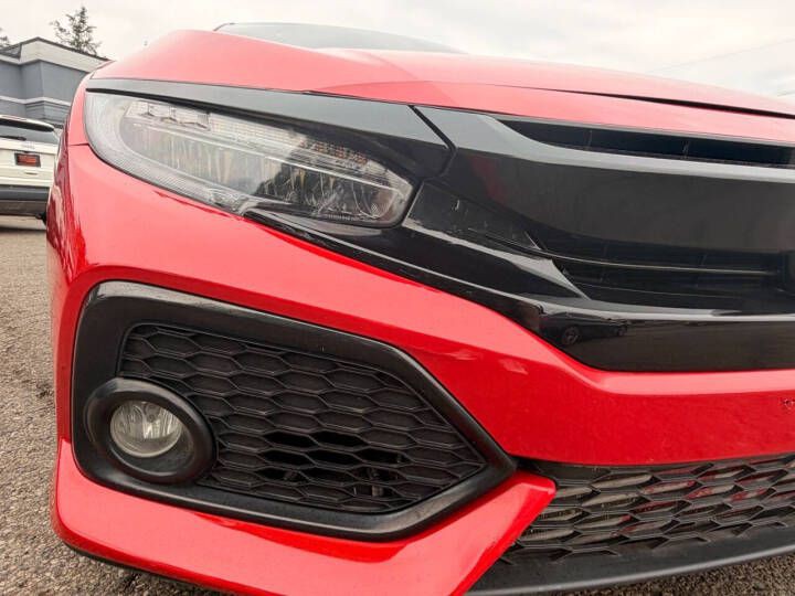 2018 Honda Civic Image 18