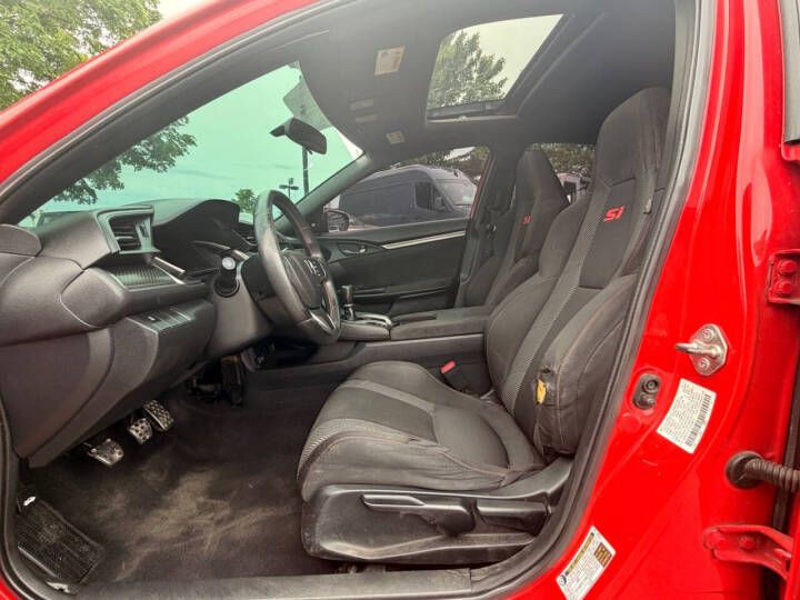 2018 Honda Civic Image 20