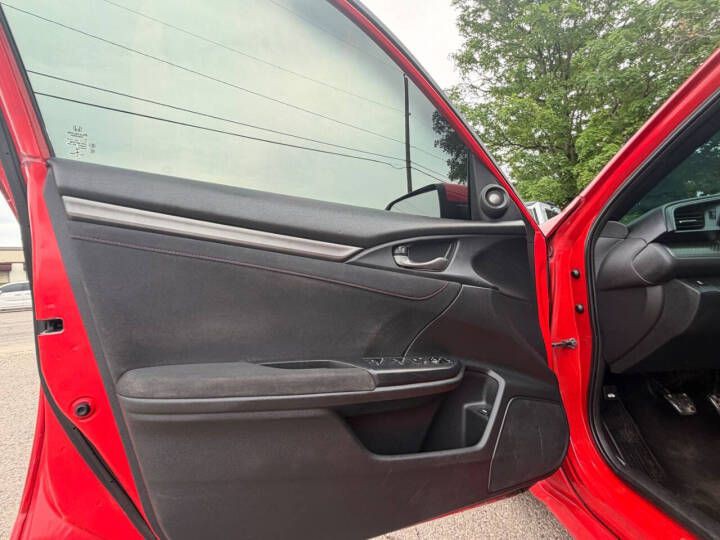 2018 Honda Civic Image 21