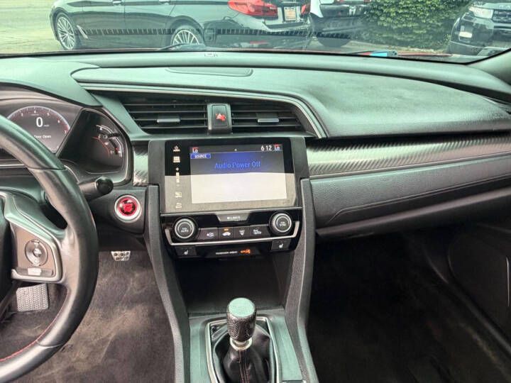 2018 Honda Civic Image 23