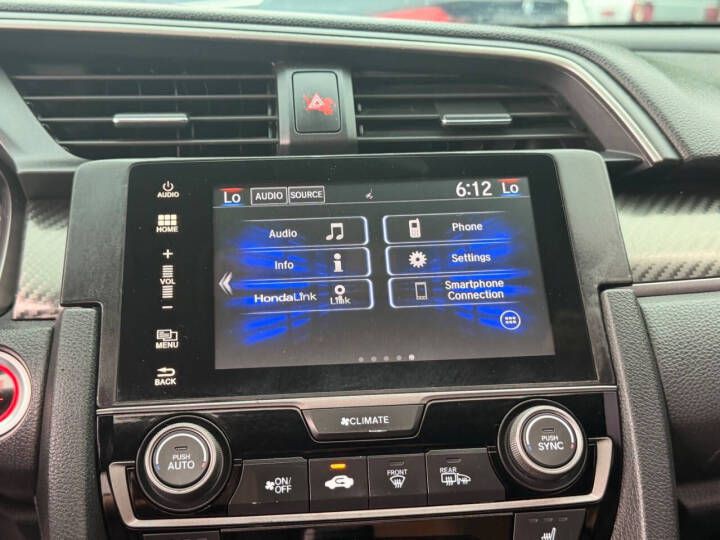 2018 Honda Civic Image 25