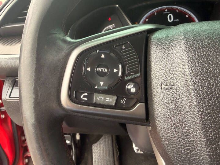 2018 Honda Civic Image 26