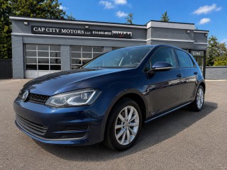 Image for 2015 Volkswagen Golf Tdi S ID: 7374803