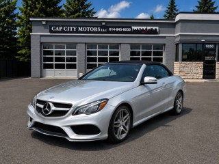 Image for 2016 Mercedes-Benz E-Class E 400 ID: 7374819