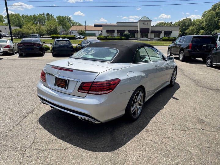 2016 Mercedes-Benz E-Class Image 5