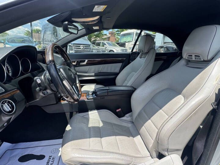 2016 Mercedes-Benz E-Class Image 8