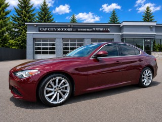 Image for 2017 Alfa Romeo Giulia TI ID: 7447512