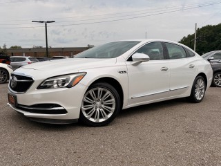Image for 2018 Buick Lacrosse Essence ID: 7451077