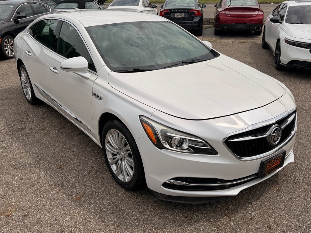 2018 Buick Lacrosse Image 3