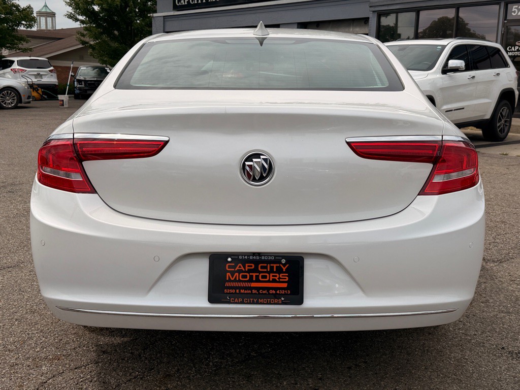 2018 Buick Lacrosse Image 5