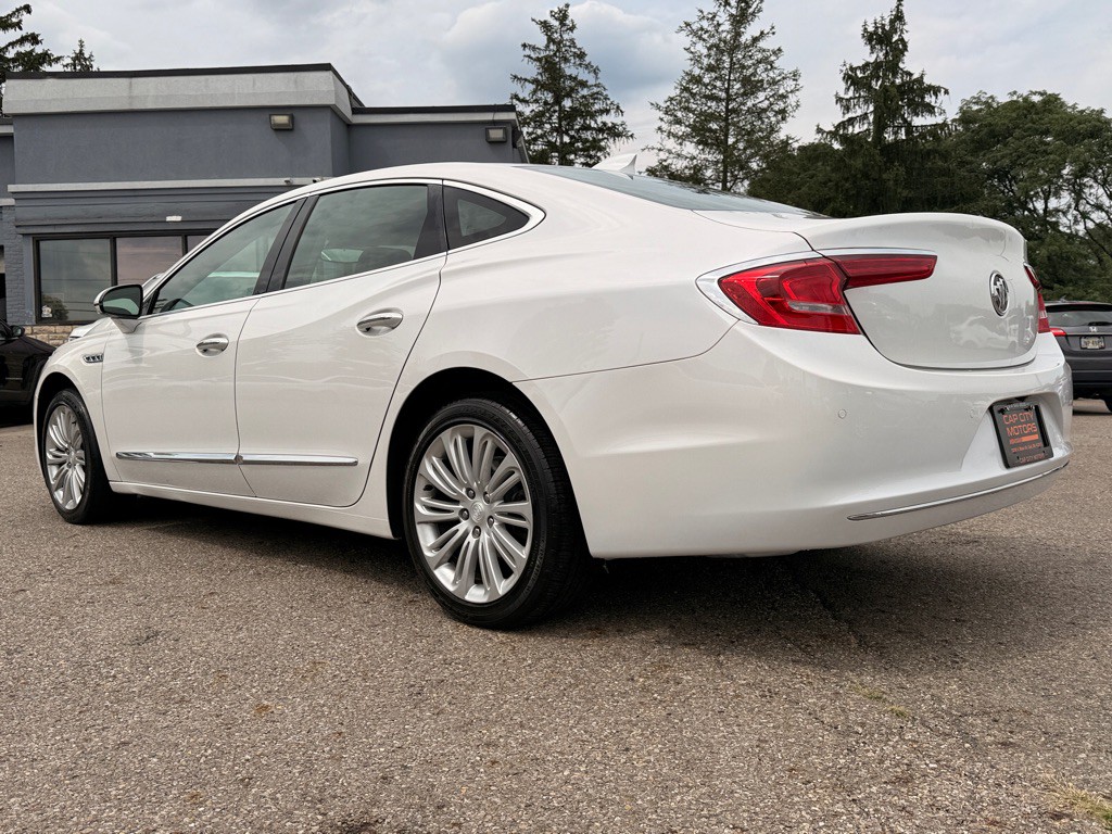 2018 Buick Lacrosse Image 6