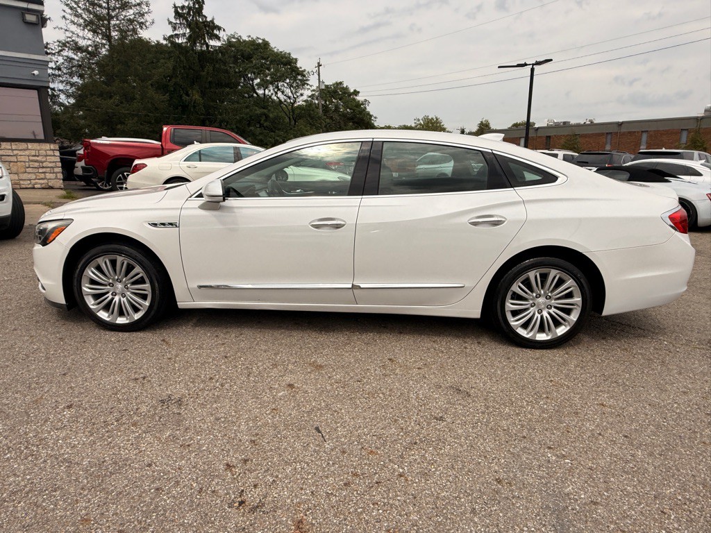 2018 Buick Lacrosse Image 7
