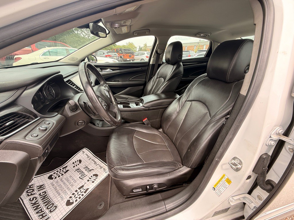 2018 Buick Lacrosse Image 8