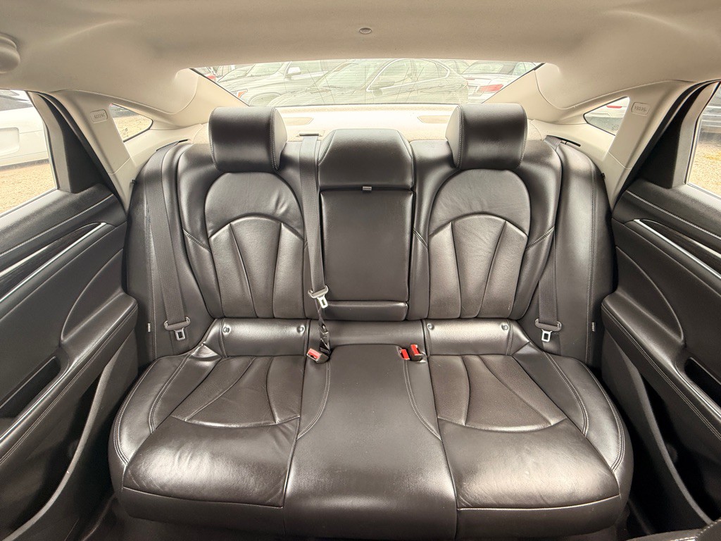 2018 Buick Lacrosse Image 10