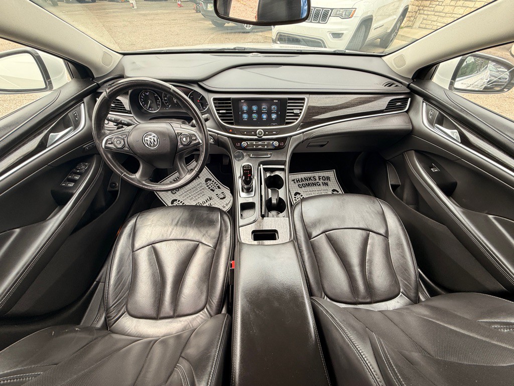 2018 Buick Lacrosse Image 11