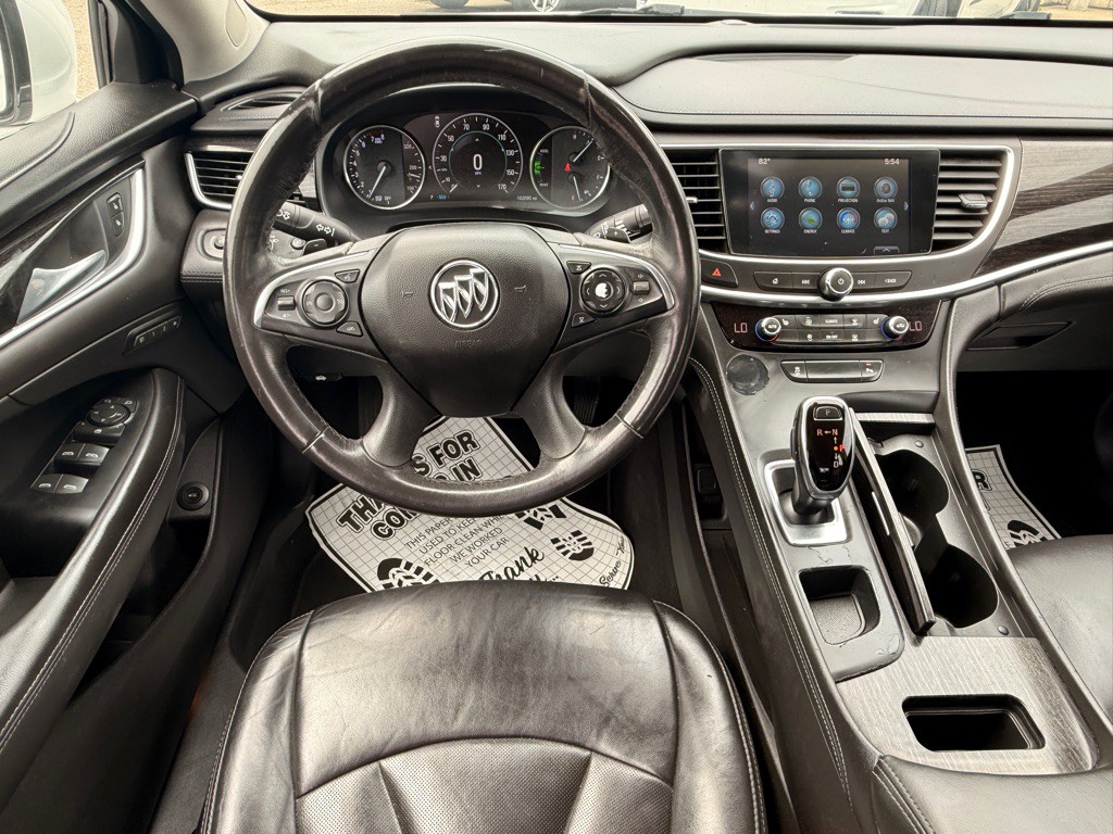 2018 Buick Lacrosse Image 12