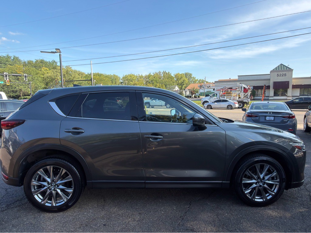 2019 Mazda CX-5 Image 4